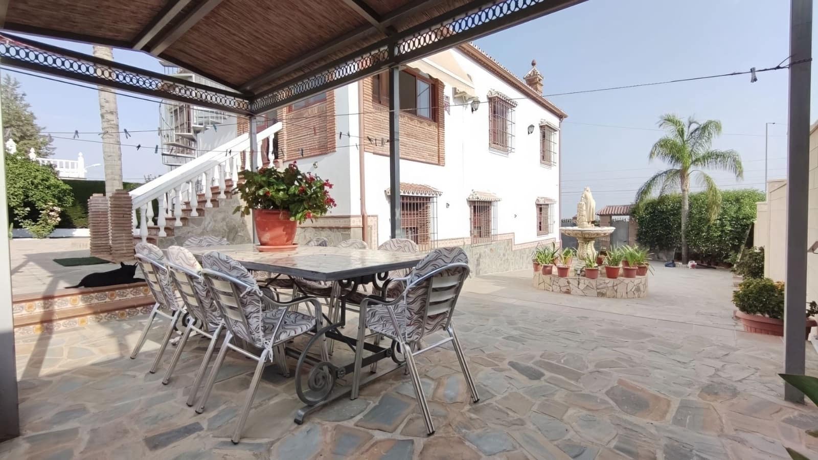 4 chambre Villa/Maison à vendre à Alhaurin el Grande avec piscine garage - 629 000 € (Ref: 5047464)