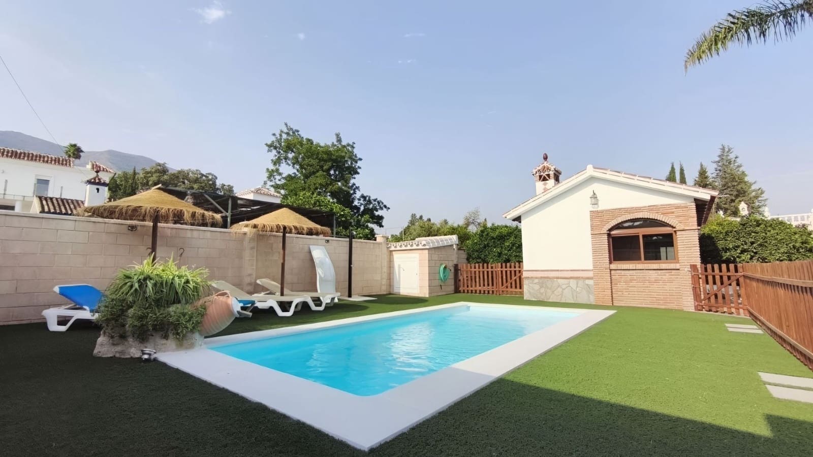 4 chambre Villa/Maison à vendre à Alhaurin el Grande avec piscine garage - 629 000 € (Ref: 5047464)