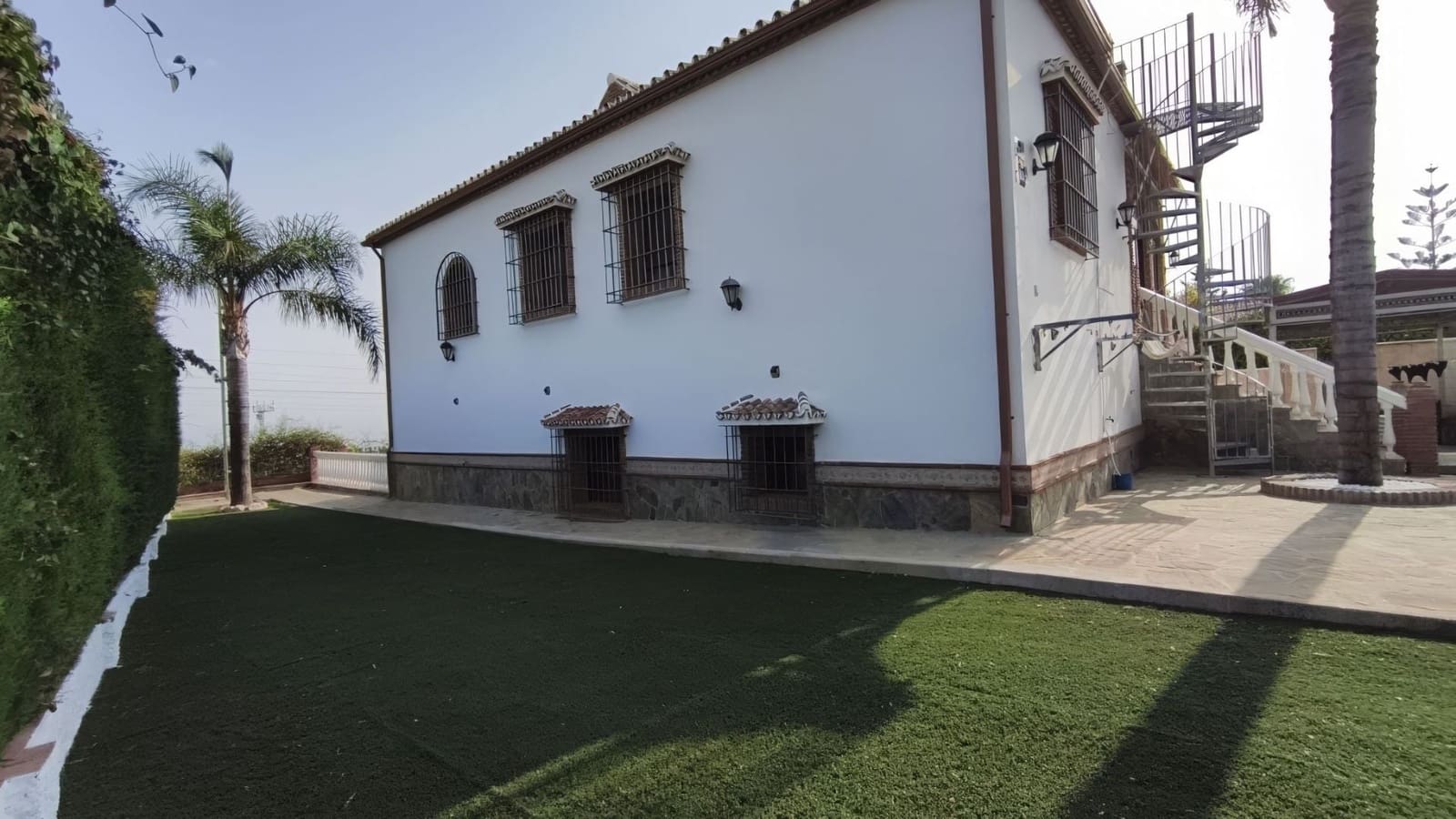 4 chambre Villa/Maison à vendre à Alhaurin el Grande avec piscine garage - 629 000 € (Ref: 5047464)