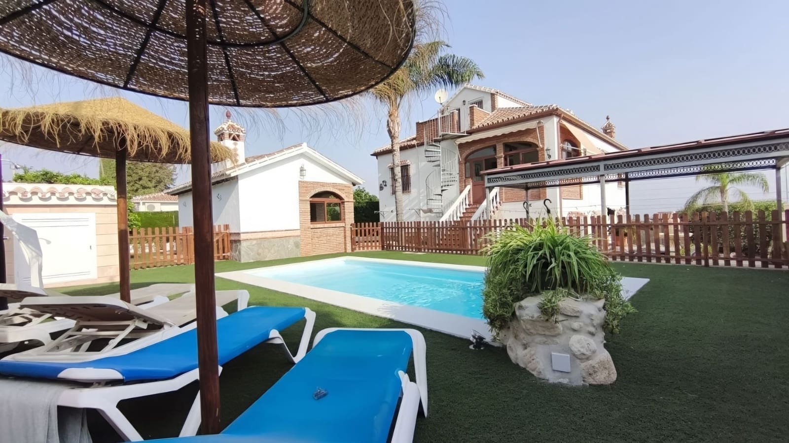4 chambre Villa/Maison à vendre à Alhaurin el Grande avec piscine garage - 629 000 € (Ref: 5047464)