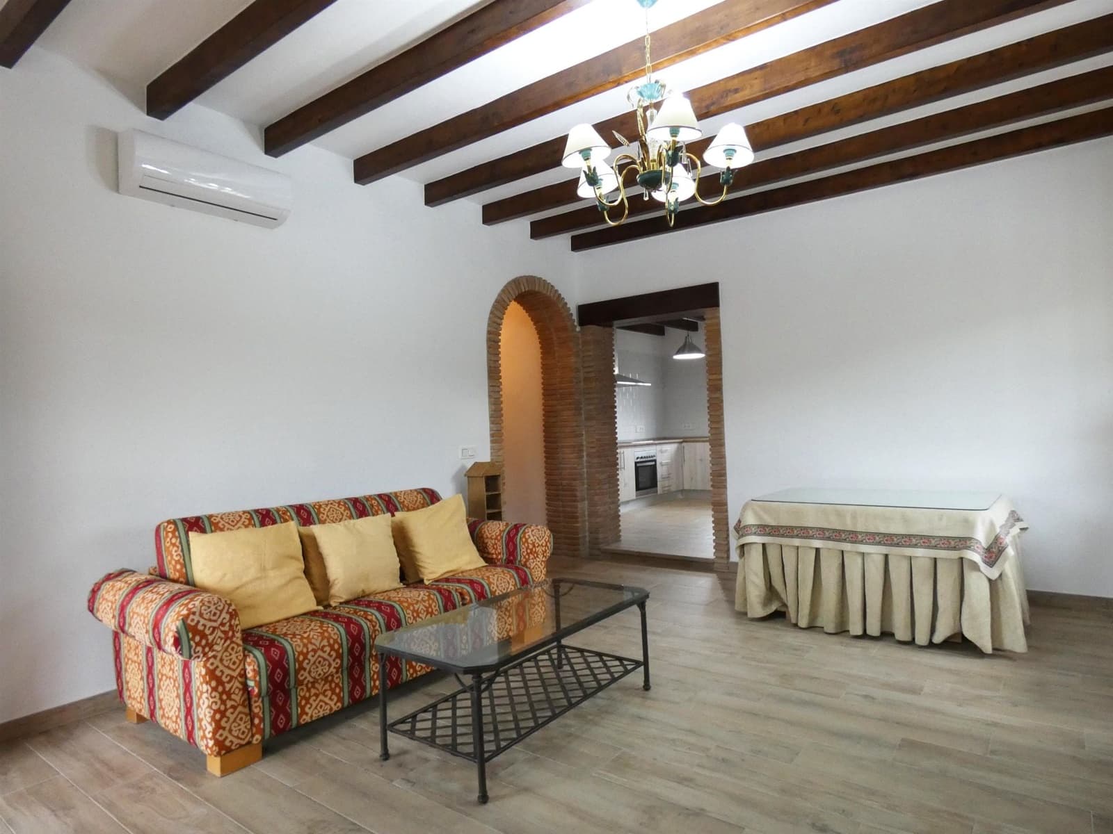 3 quarto Quinta/Casa Rural para arrendar em Alhaurin el Grande com piscina garagem - 1 800 € (Ref: 5092160)