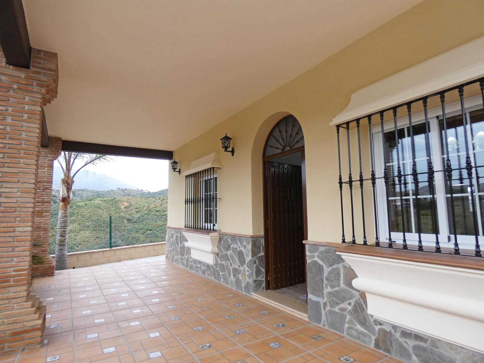 3 quarto Quinta/Casa Rural para arrendar em Alhaurin el Grande com piscina garagem - 1 800 € (Ref: 5092160)