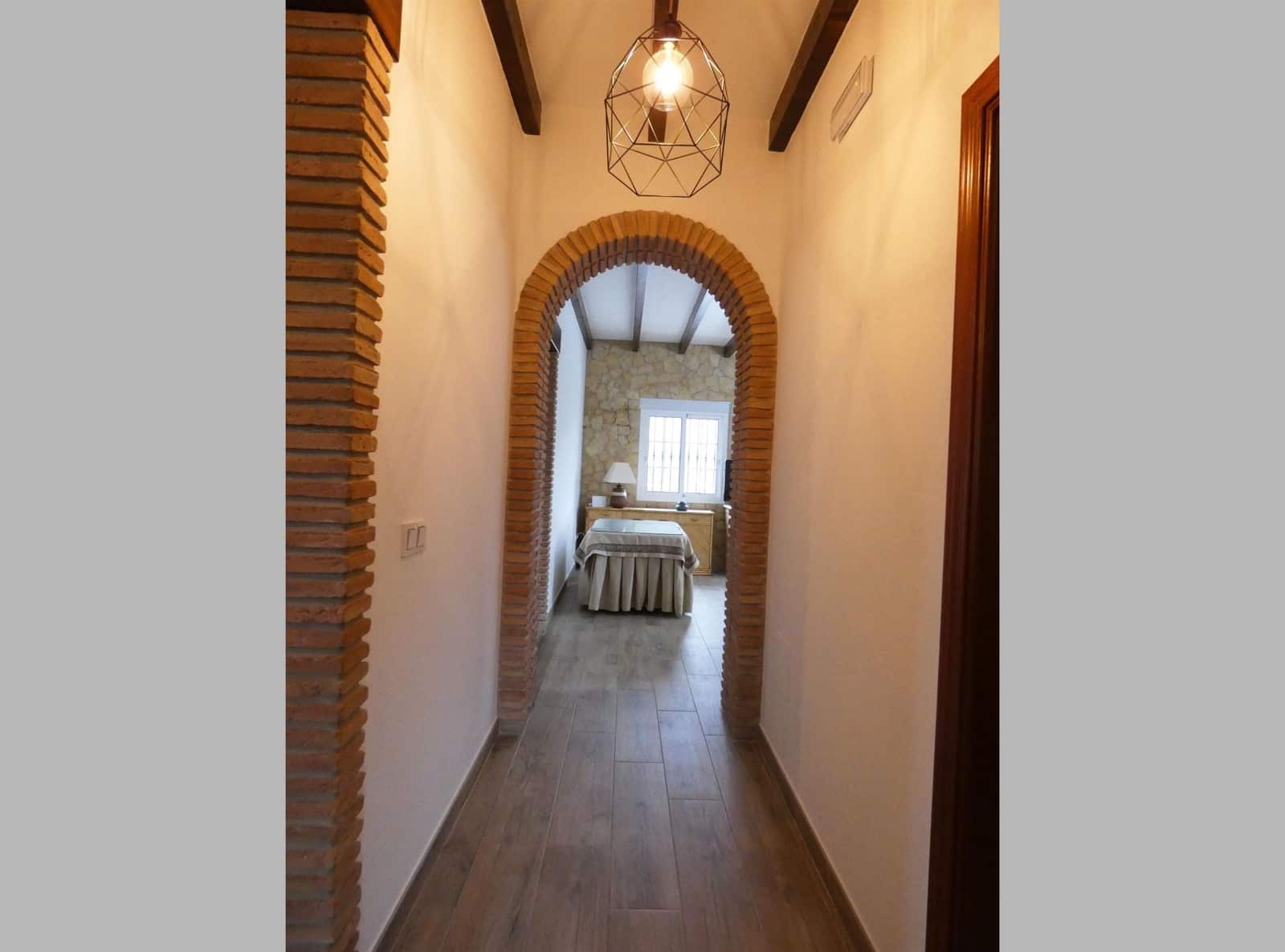 3 quarto Quinta/Casa Rural para arrendar em Alhaurin el Grande com piscina garagem - 1 800 € (Ref: 5092160)