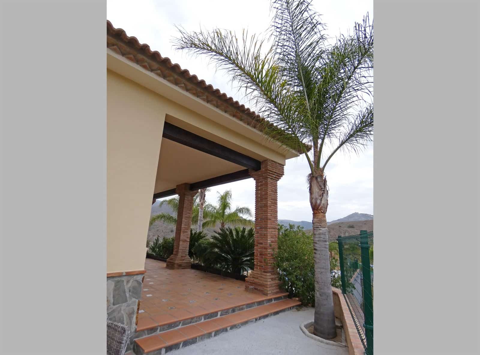3 quarto Quinta/Casa Rural para arrendar em Alhaurin el Grande com piscina garagem - 1 800 € (Ref: 5092160)