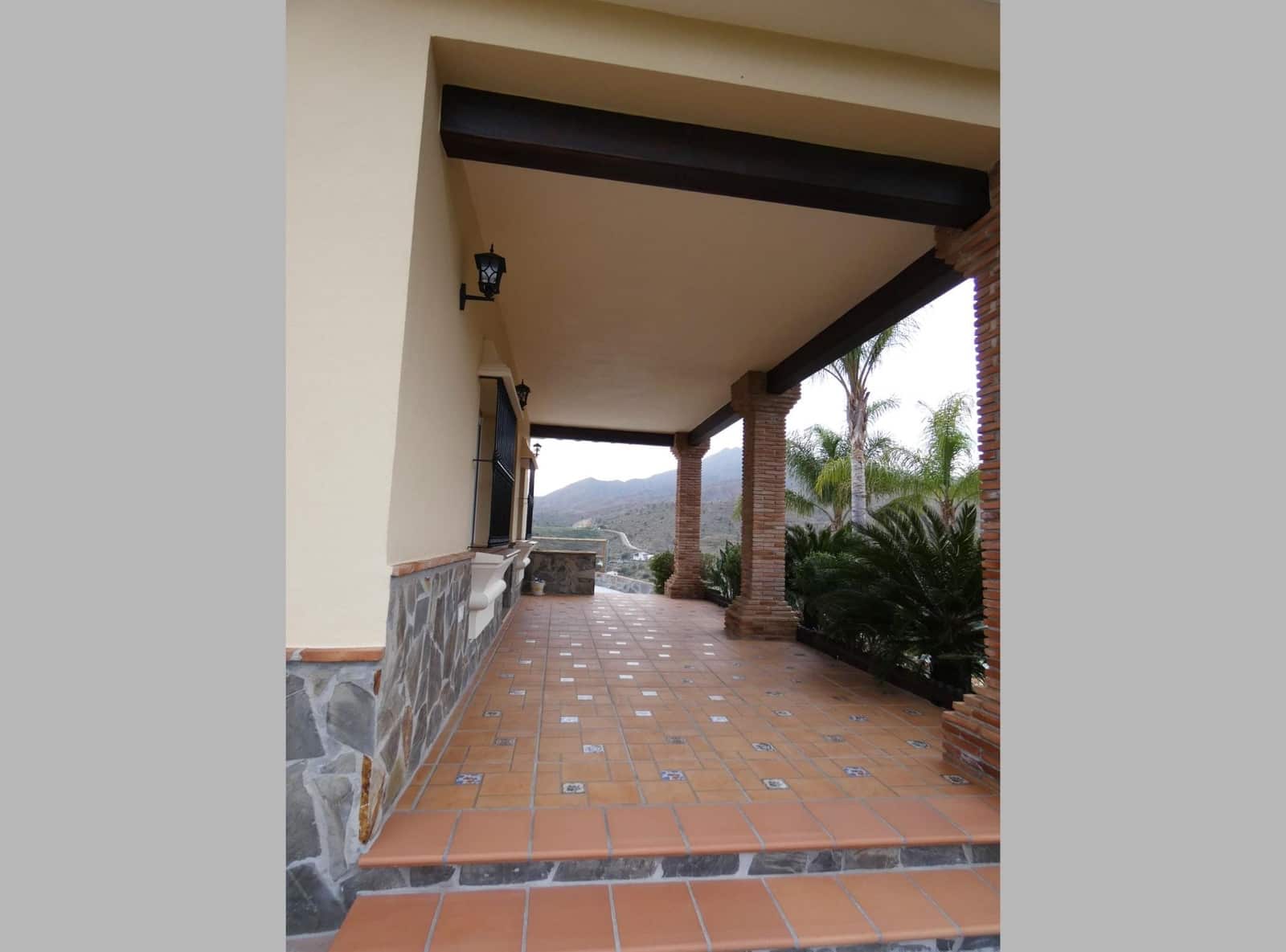 3 quarto Quinta/Casa Rural para arrendar em Alhaurin el Grande com piscina garagem - 1 800 € (Ref: 5092160)