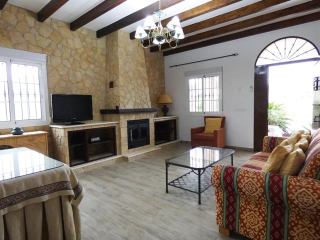 3 quarto Quinta/Casa Rural para arrendar em Alhaurín el Grande com piscina garagem - 1 800 € (Ref: 5092160)