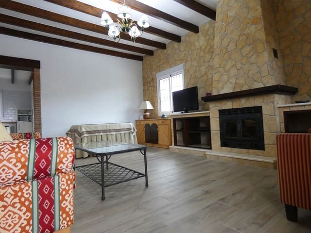 3 quarto Quinta/Casa Rural para arrendar em Alhaurín el Grande com piscina garagem - 1 800 € (Ref: 5092160)