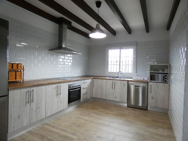 3 quarto Quinta/Casa Rural para arrendar em Alhaurín el Grande com piscina garagem - 1 800 € (Ref: 5092160)