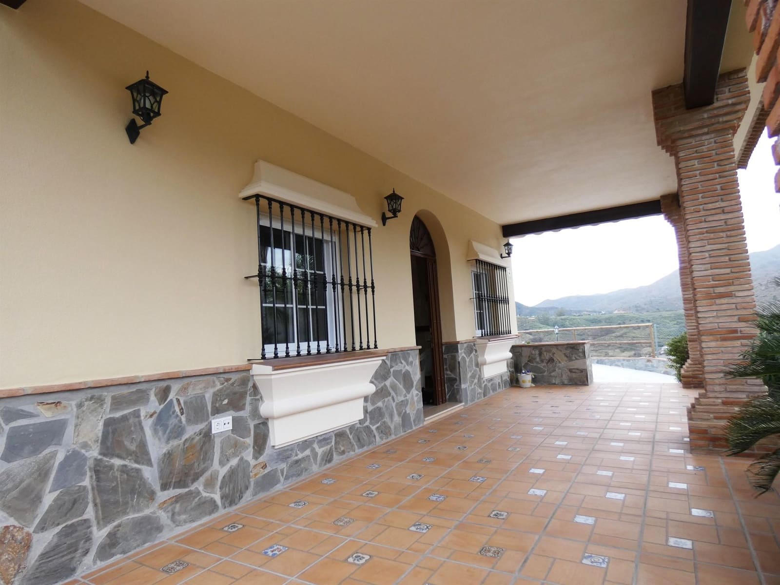 3 quarto Quinta/Casa Rural para arrendar em Alhaurin el Grande com piscina garagem - 1 800 € (Ref: 5092160)