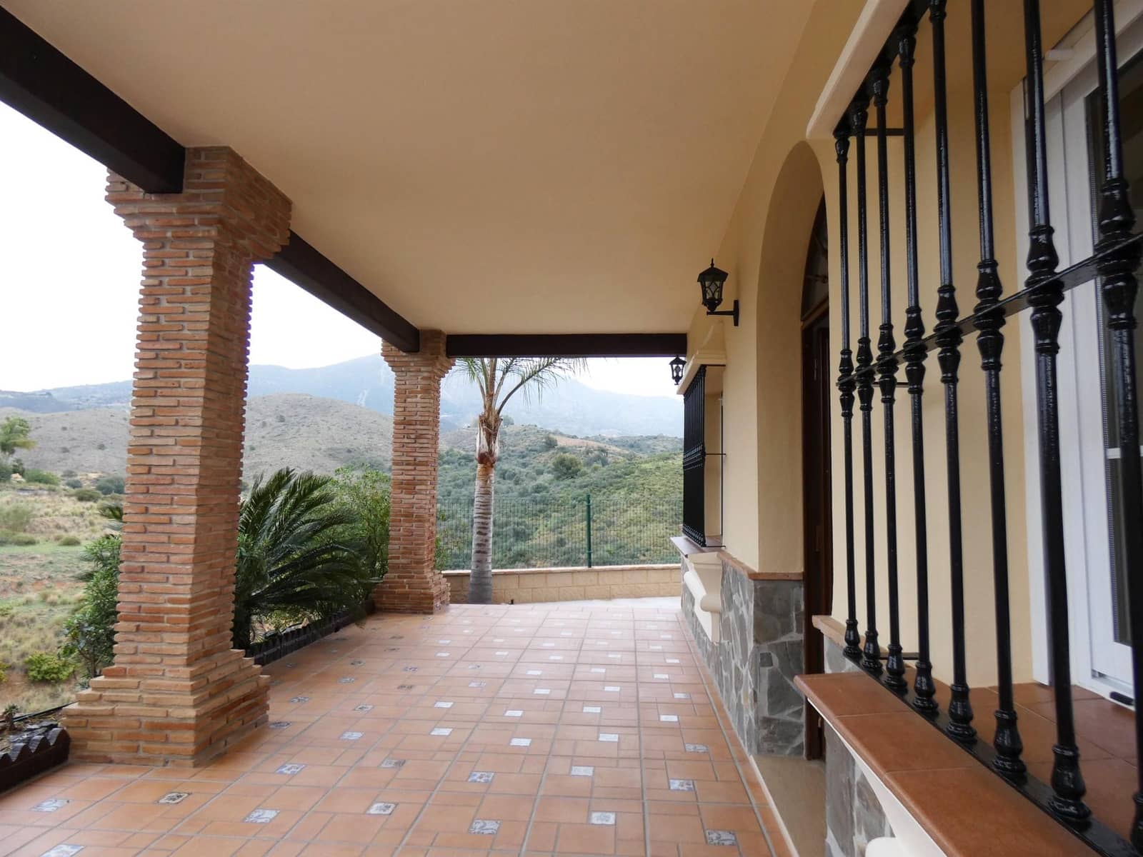 3 quarto Quinta/Casa Rural para arrendar em Alhaurin el Grande com piscina garagem - 1 800 € (Ref: 5092160)