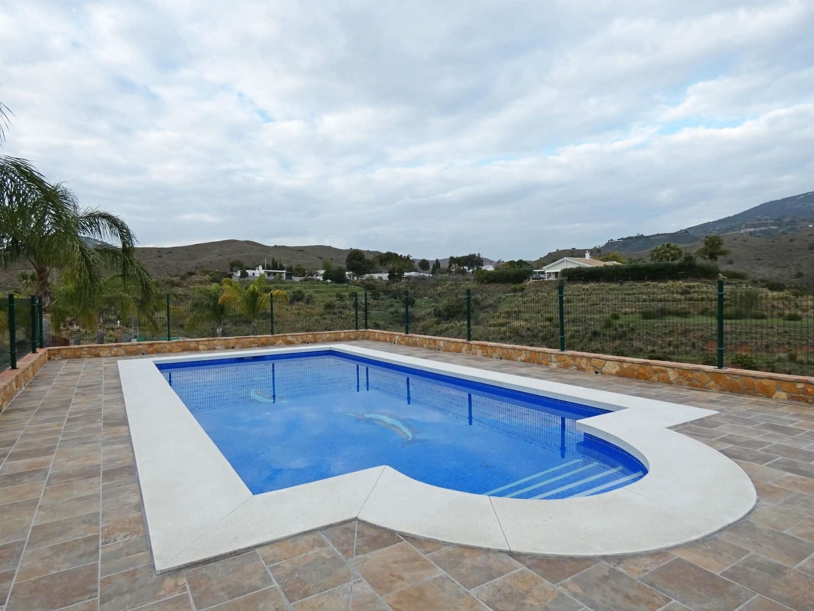 3 quarto Quinta/Casa Rural para arrendar em Alhaurin el Grande com piscina garagem - 1 800 € (Ref: 5092160)