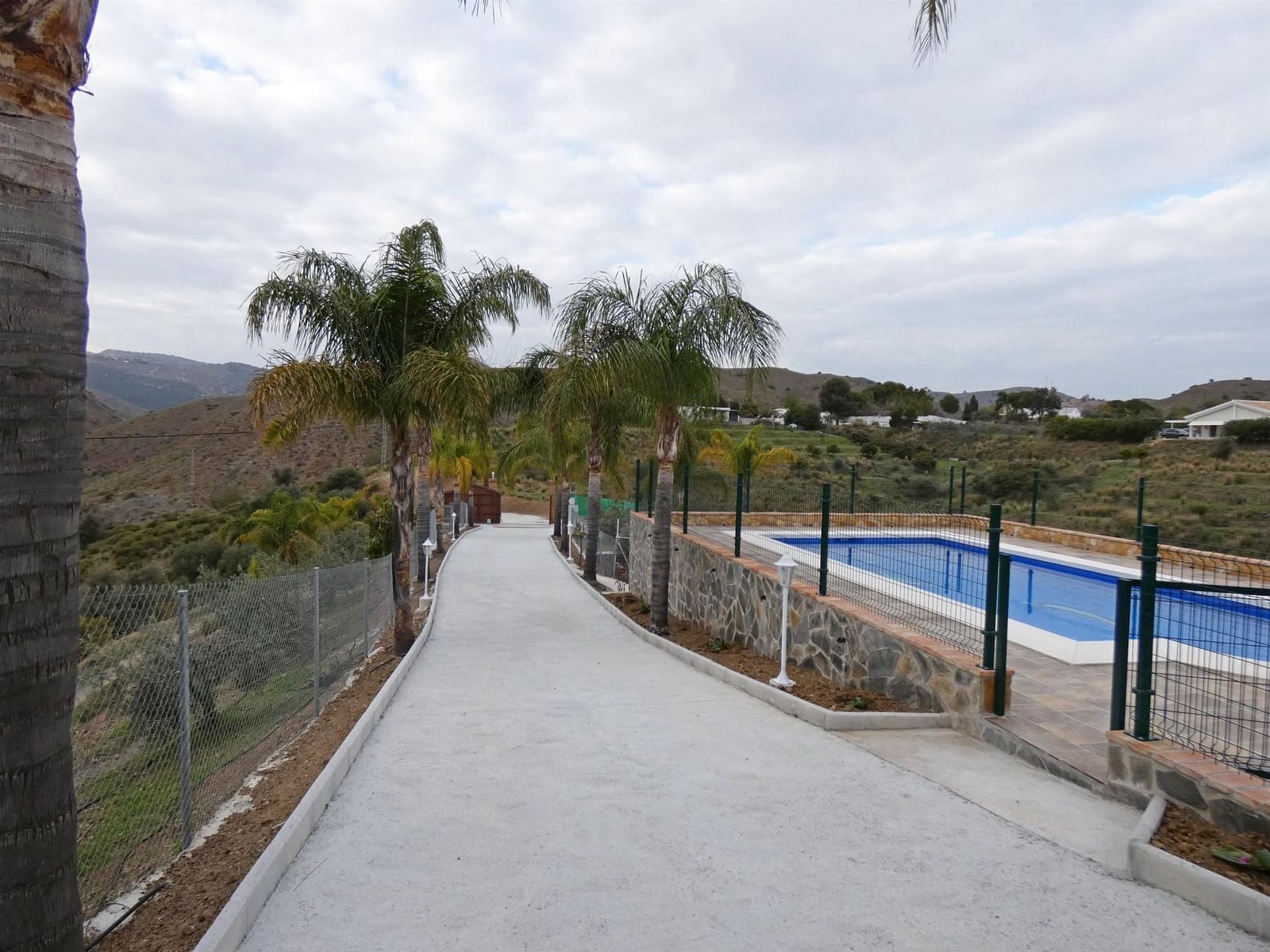 3 quarto Quinta/Casa Rural para arrendar em Alhaurin el Grande com piscina garagem - 1 800 € (Ref: 5092160)