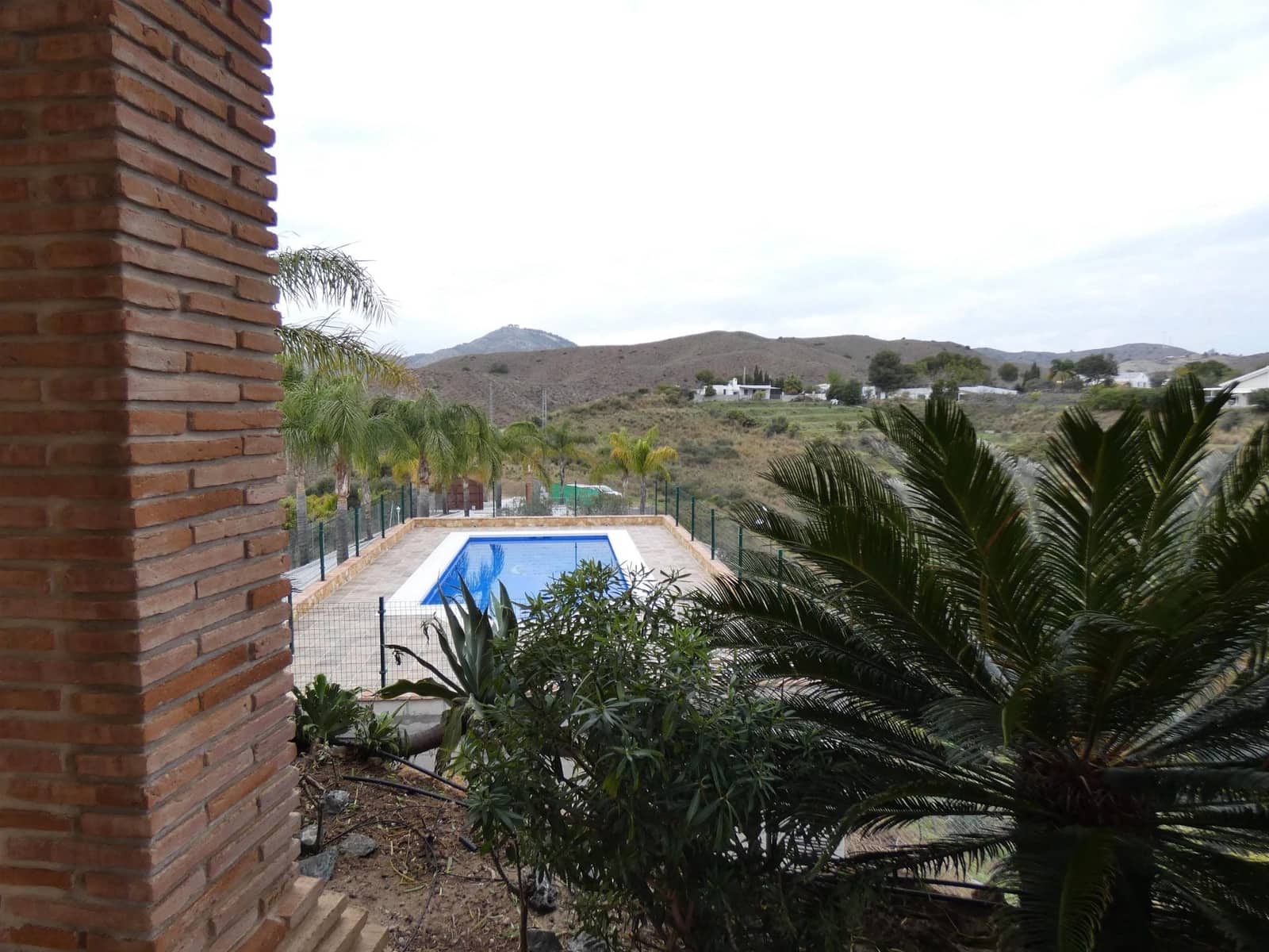 3 quarto Quinta/Casa Rural para arrendar em Alhaurin el Grande com piscina garagem - 1 800 € (Ref: 5092160)