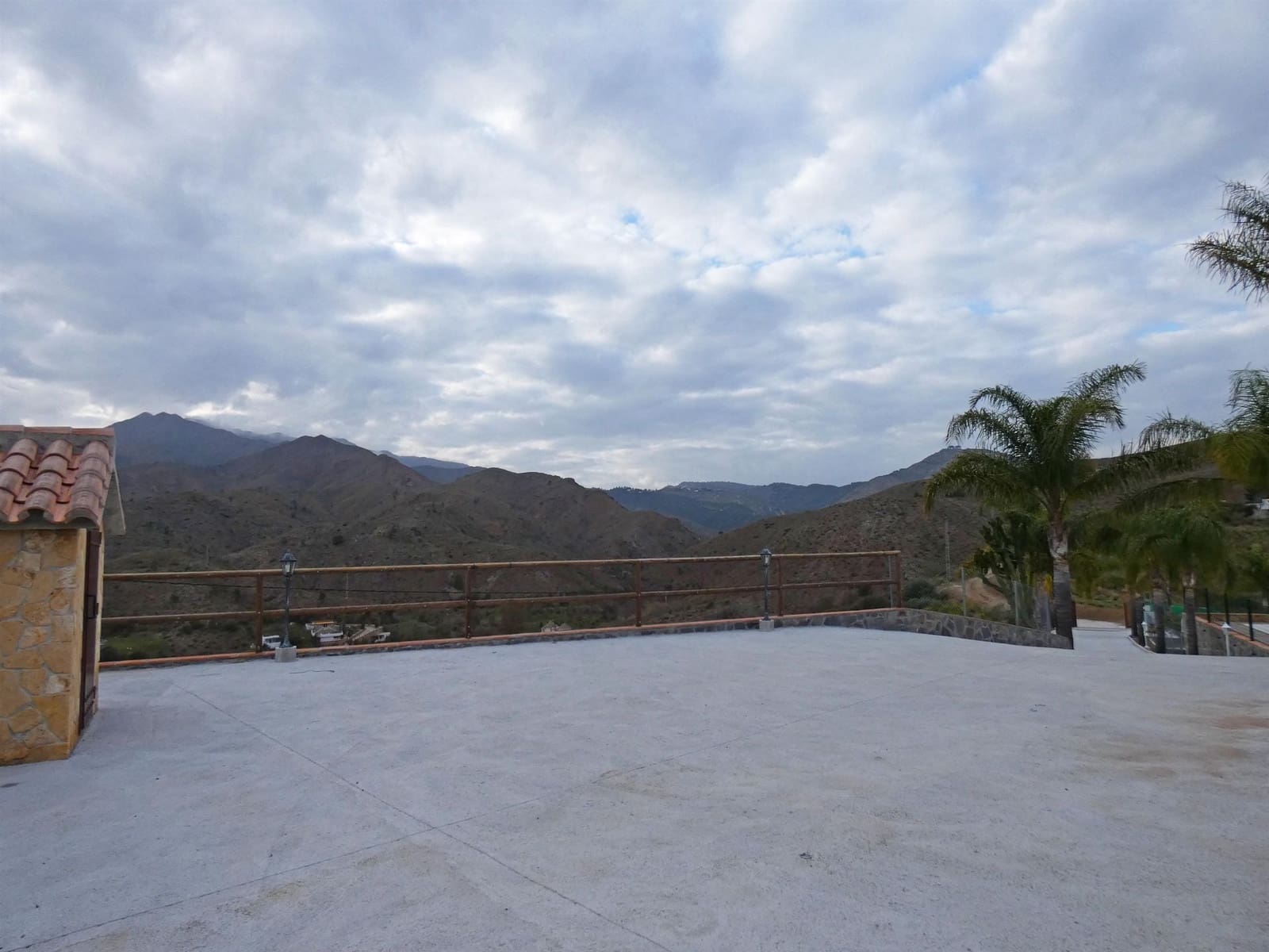 3 quarto Quinta/Casa Rural para arrendar em Alhaurin el Grande com piscina garagem - 1 800 € (Ref: 5092160)