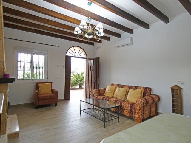 3 quarto Quinta/Casa Rural para arrendar em Alhaurín el Grande com piscina garagem - 1 800 € (Ref: 5092160)