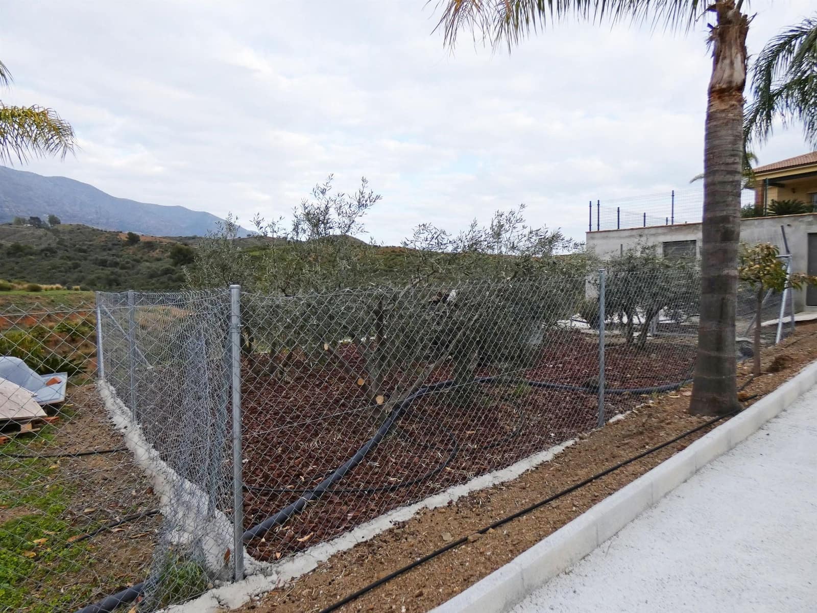 3 quarto Quinta/Casa Rural para arrendar em Alhaurin el Grande com piscina garagem - 1 800 € (Ref: 5092160)