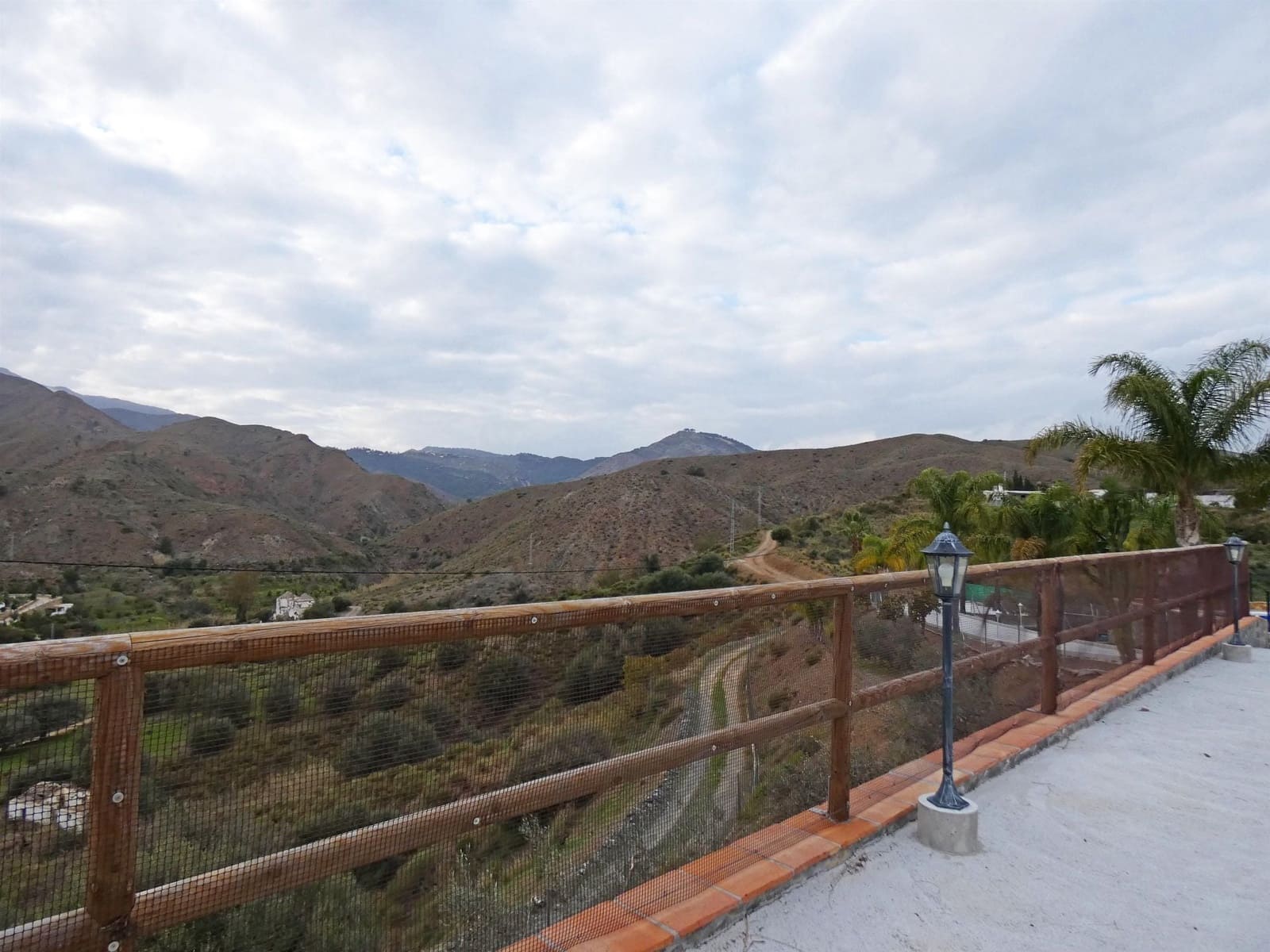 3 quarto Quinta/Casa Rural para arrendar em Alhaurin el Grande com piscina garagem - 1 800 € (Ref: 5092160)