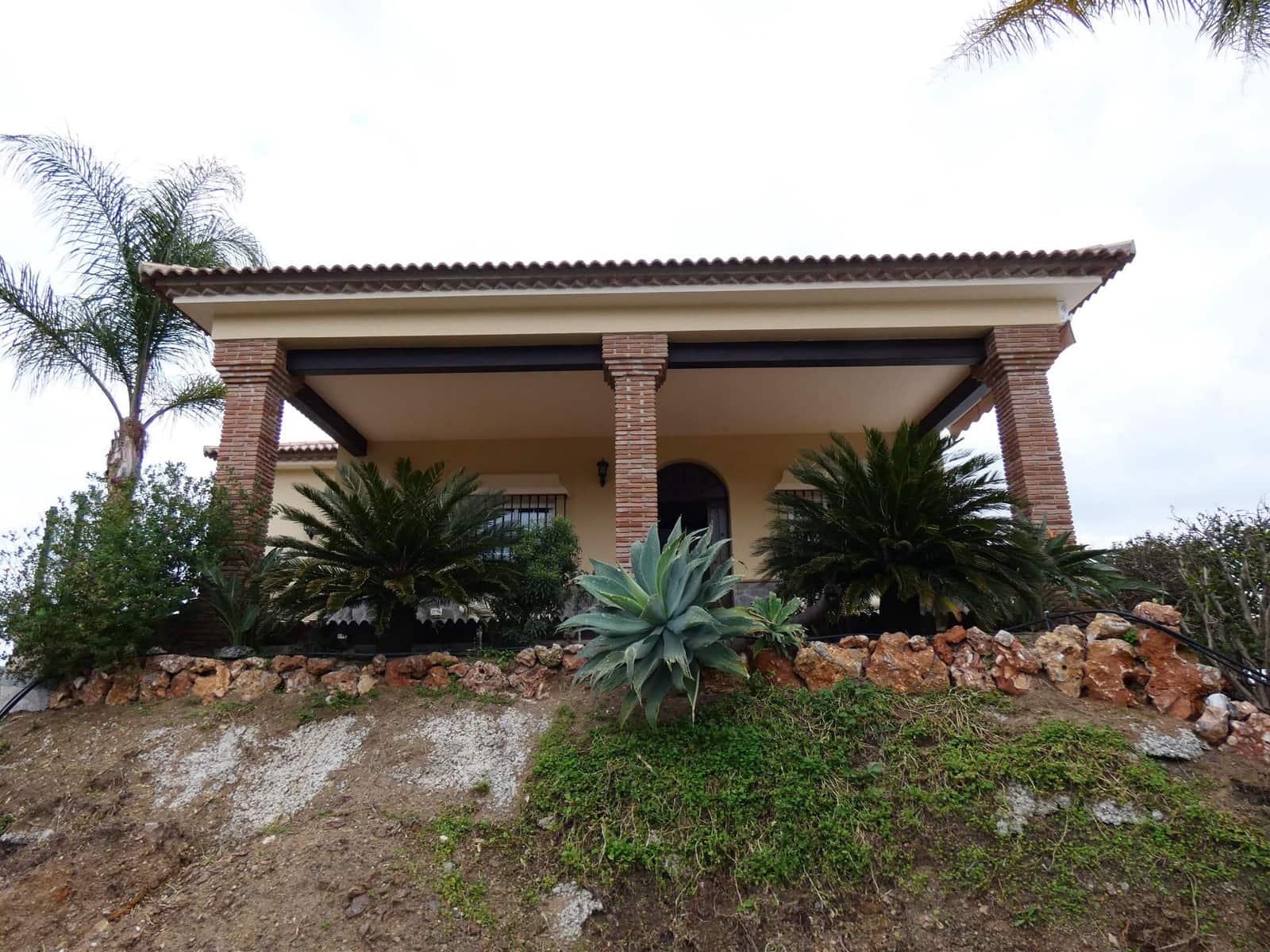 3 quarto Quinta/Casa Rural para arrendar em Alhaurin el Grande com piscina garagem - 1 800 € (Ref: 5092160)