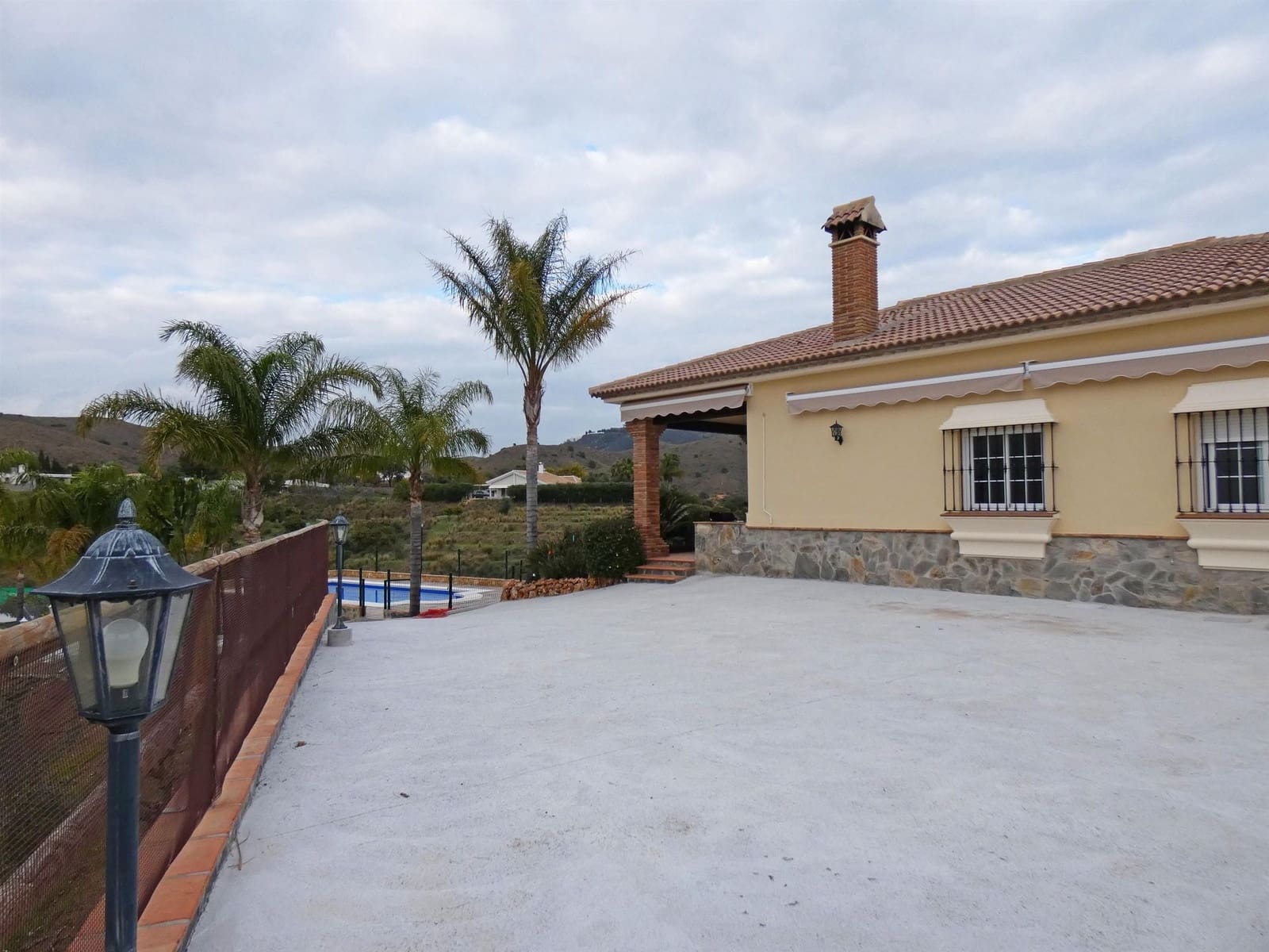 3 quarto Quinta/Casa Rural para arrendar em Alhaurin el Grande com piscina garagem - 1 800 € (Ref: 5092160)
