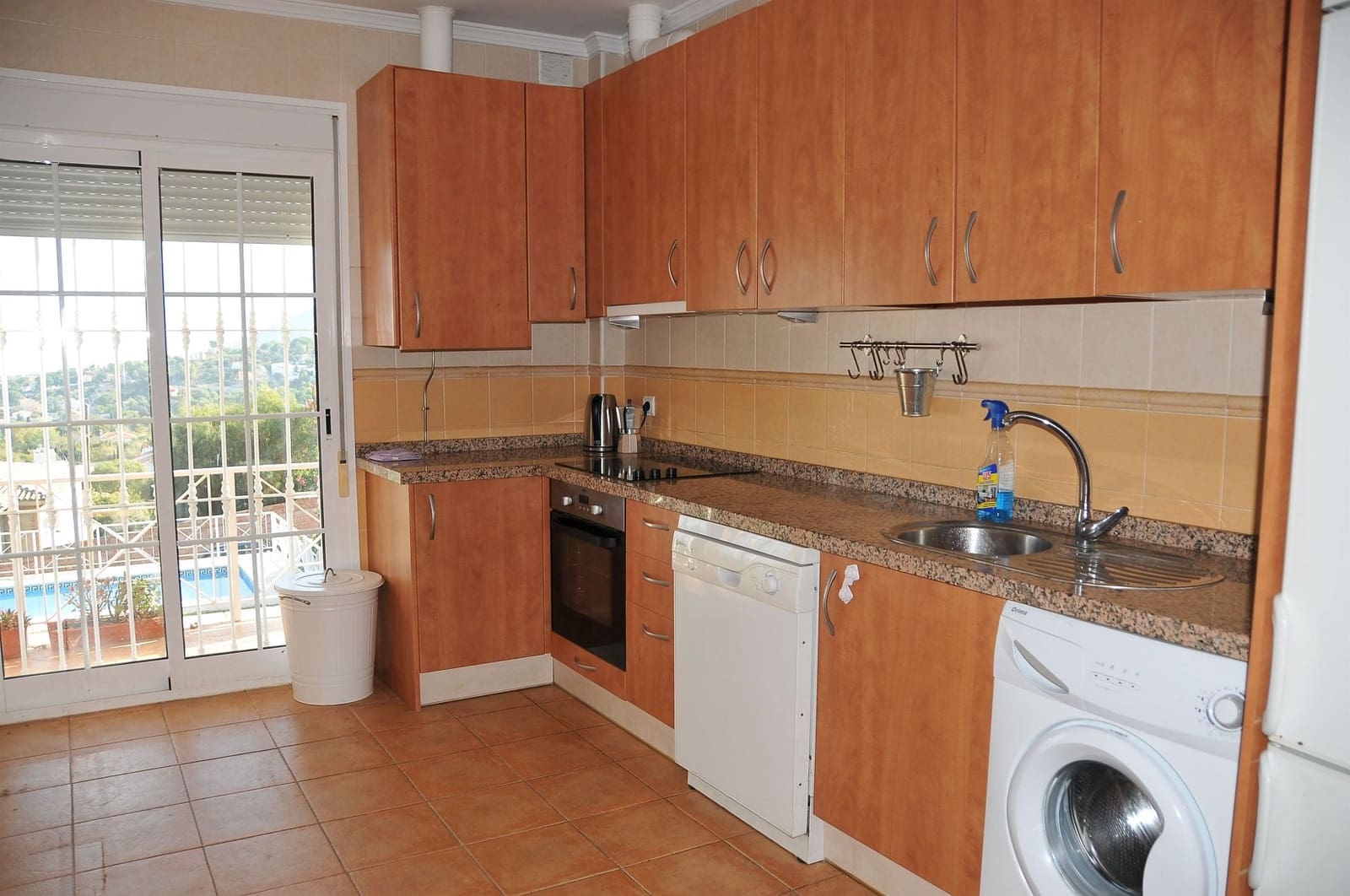 4 Zimmer Finca/Landgut zu vermieten in Alhaurin de la Torre mit Pool - 1.650 € (Ref: 5407722)