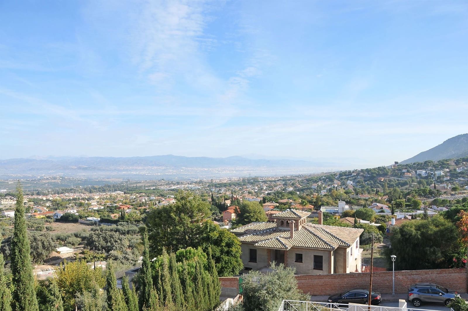 4 Zimmer Finca/Landgut zu vermieten in Alhaurin de la Torre mit Pool - 1.650 € (Ref: 5407722)