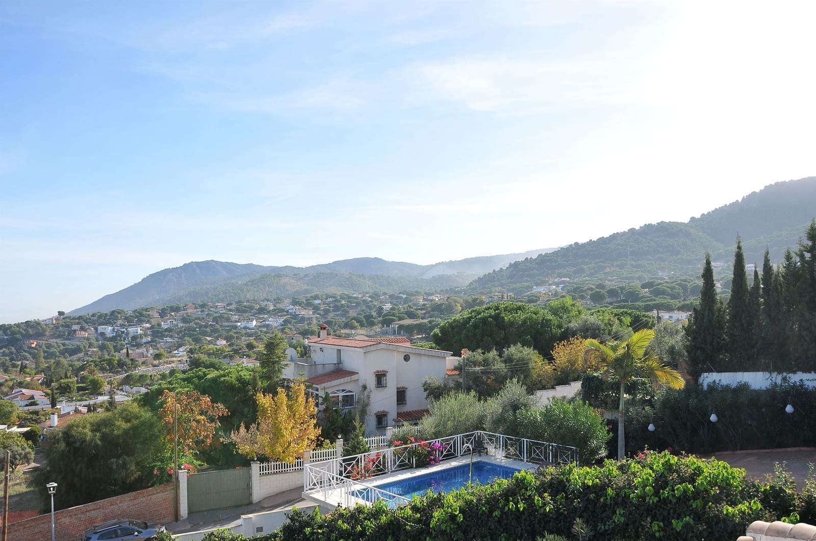 4 Zimmer Finca/Landgut zu vermieten in Alhaurin de la Torre mit Pool - 1.650 € (Ref: 5407722)