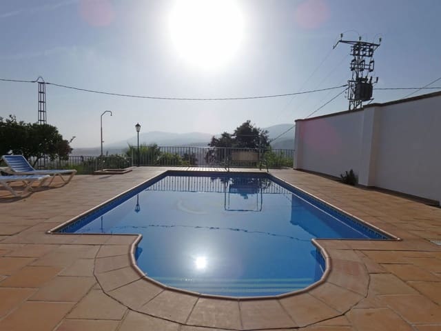 5 bedroom Finca/Country House for rent in Alhaurín de la Torre with pool - € 4,800 (Ref: 5684095)