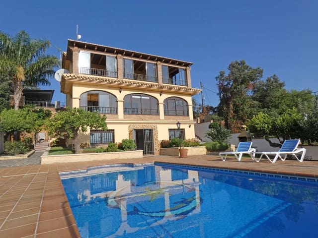 5 bedroom Finca/Country House for rent in Alhaurín de la Torre with pool - € 4,800 (Ref: 5684095)
