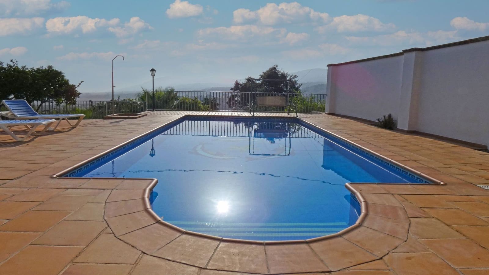 5 soveværelse Finca/Landehus til leje i Alhaurin de la Torre med swimmingpool - € 4.200 (Ref: 5684095)