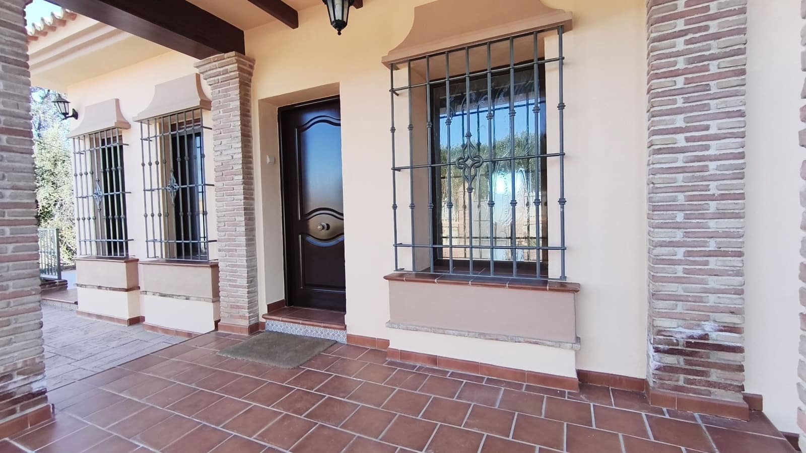 5 soveværelse Finca/Landehus til leje i Alhaurin de la Torre med swimmingpool - € 4.200 (Ref: 5684095)