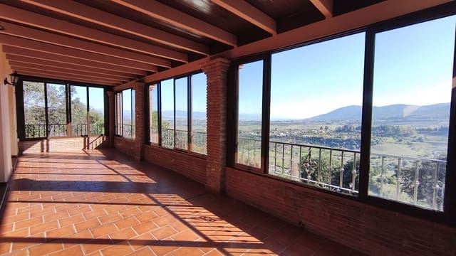 Finca/Maison de Campagne de 5 chambres à louer à Alhaurín de la Torre avec piscine - 4 800 € (Ref: 5684095)