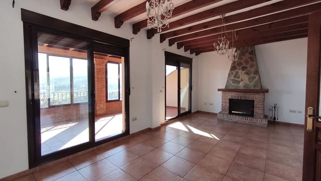 Finca/Maison de Campagne de 5 chambres à louer à Alhaurín de la Torre avec piscine - 4 800 € (Ref: 5684095)