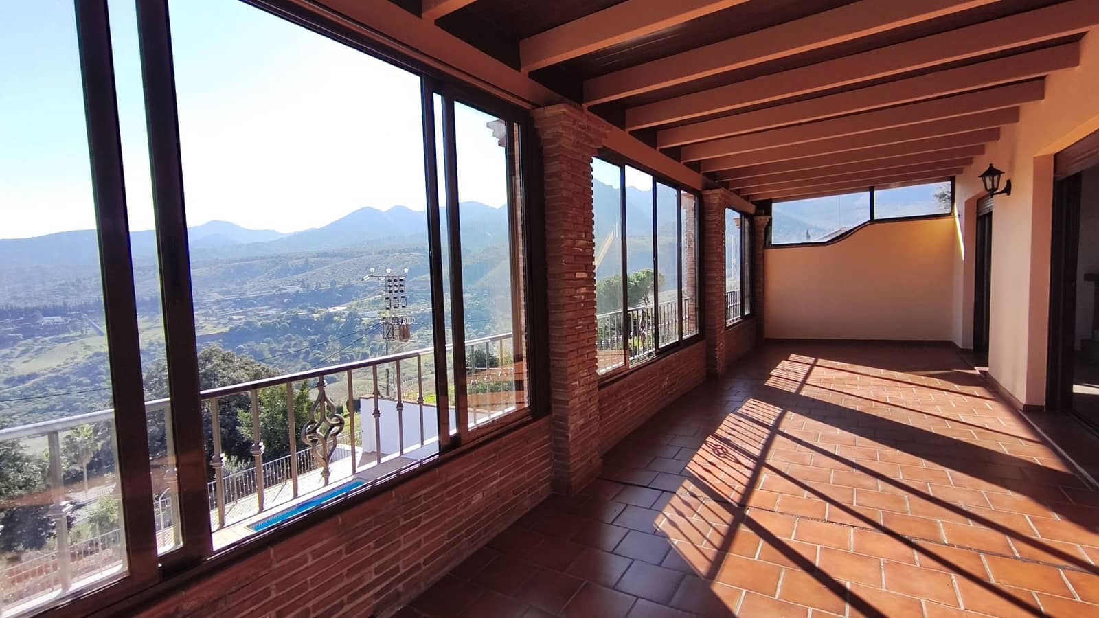 5 soveværelse Finca/Landehus til leje i Alhaurin de la Torre med swimmingpool - € 4.200 (Ref: 5684095)