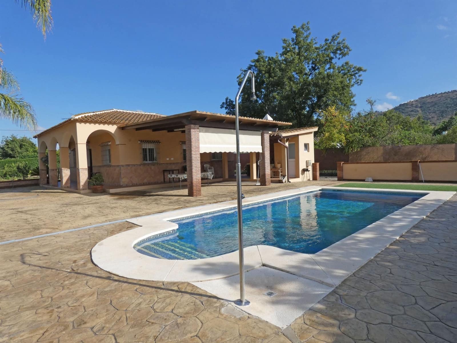 3 bedroom Finca/Country House for rent in Coin with pool - € 1,500 (Ref: 5711935)
