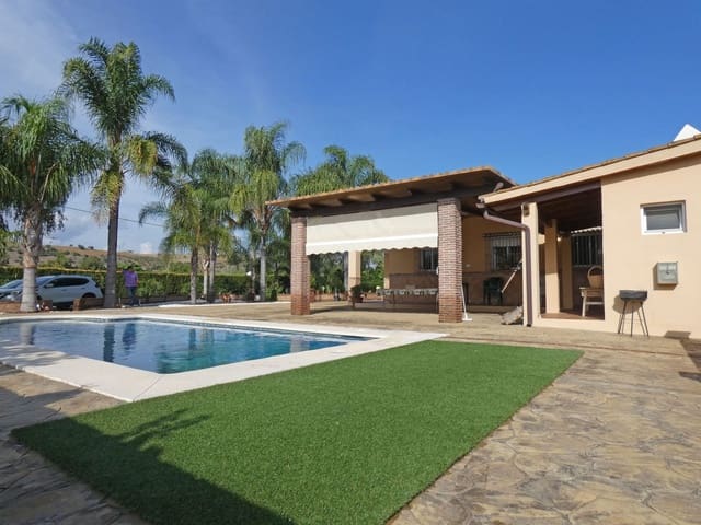 3 bedroom Finca/Country House for rent in Coín with pool - € 1,500 (Ref: 5711935)