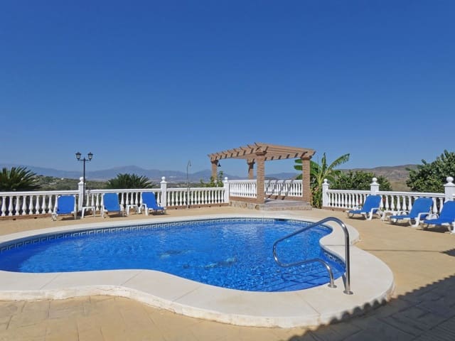 4 slaapkamer Finca/Landhuis te huur in Alhaurín de la Torre met zwembad - € 2.000 (Ref: 5800316)