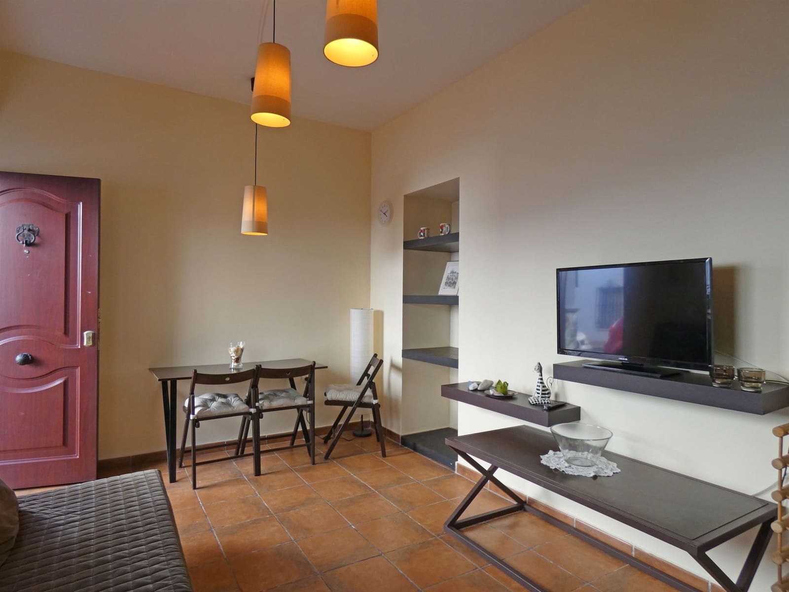 1 soveværelse Byhus til leje i Alhaurin el Grande - € 600 (Ref: 5874711)