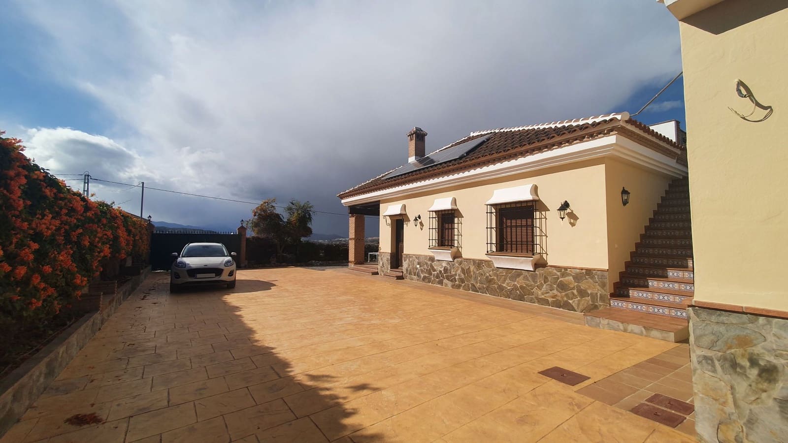 6 sovrum Finca/Hus på landet att hyra i Alhaurin el Grande med pool - 4 000 € (Ref: 5898308)