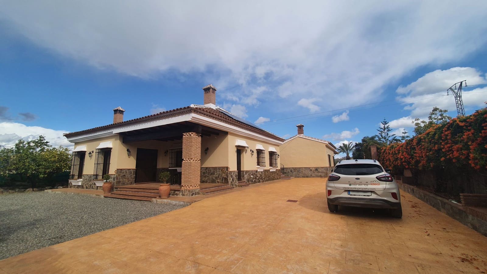 6 sovrum Finca/Hus på landet att hyra i Alhaurin el Grande med pool - 4 000 € (Ref: 5898308)