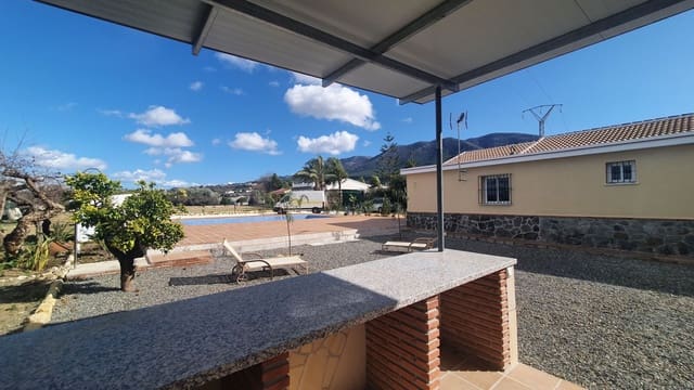 6 sovrum Finca/Hus på landet att hyra i Alhaurín el Grande med pool - 4 000 € (Ref: 5898308)