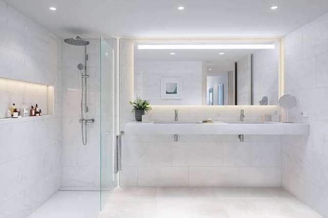 2 quarto Apartamento para venda em Fuengirola com piscina - 665 500 € (Ref: 6143051)