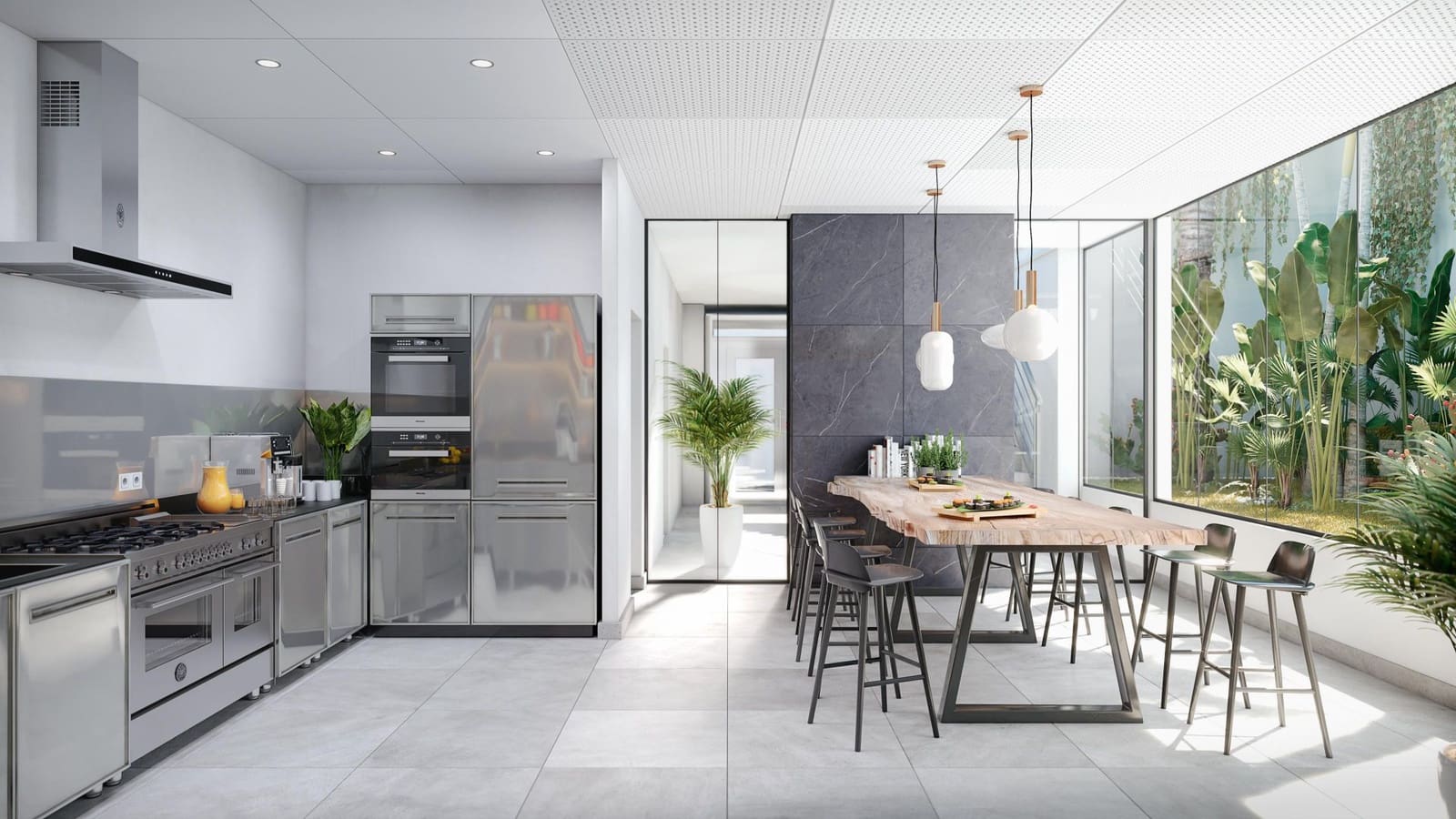 2 quarto Apartamento para venda em Fuengirola com piscina - 665 500 € (Ref: 6143051)