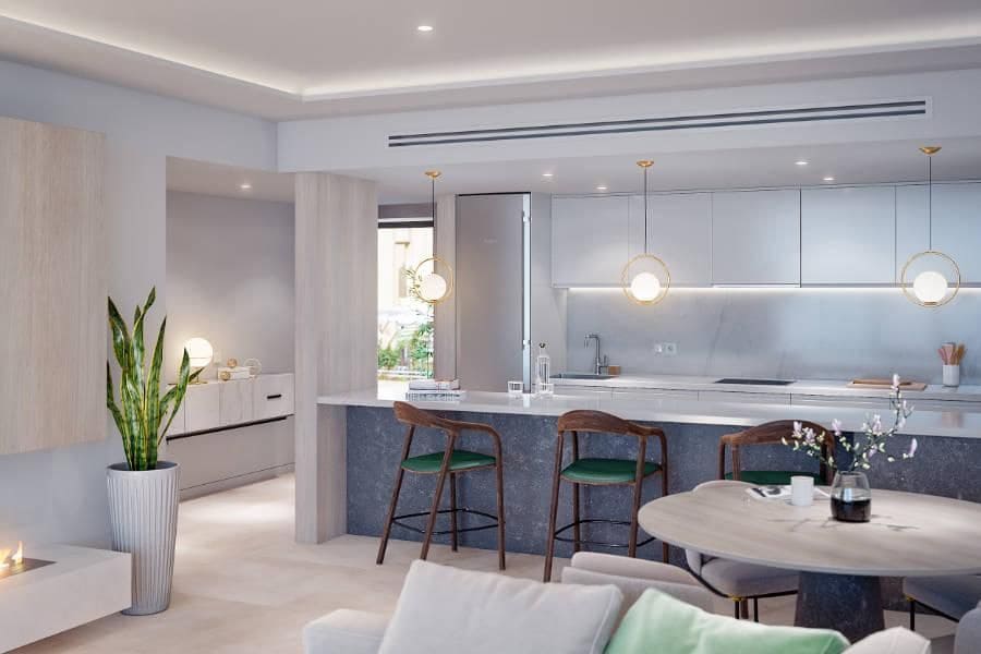 2 quarto Apartamento para venda em Fuengirola com piscina - 665 500 € (Ref: 6143051)