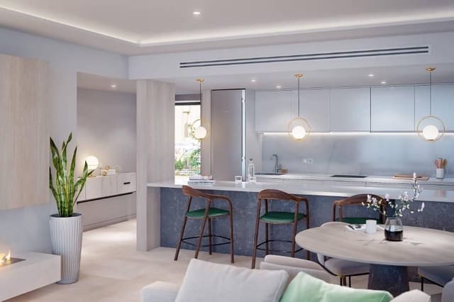 2 quarto Apartamento para venda em Fuengirola com piscina - 665 500 € (Ref: 6143051)