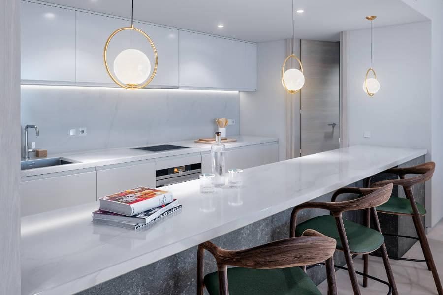 2 quarto Apartamento para venda em Fuengirola com piscina - 665 500 € (Ref: 6143051)