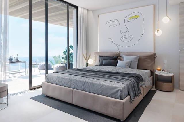 2 quarto Apartamento para venda em Fuengirola com piscina - 665 500 € (Ref: 6143051)