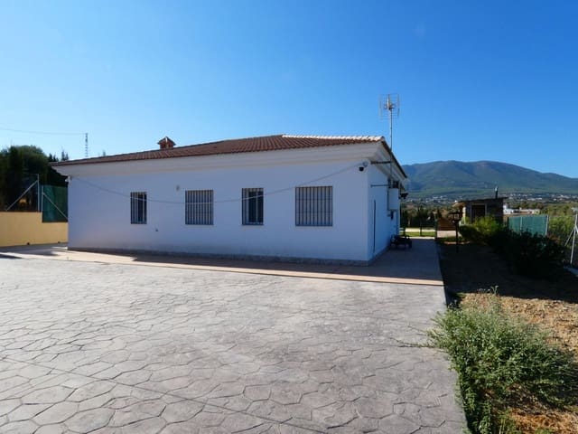 3 bedroom Finca/Country House for rent in Alhaurín el Grande - € 2,100 (Ref: 6327530)