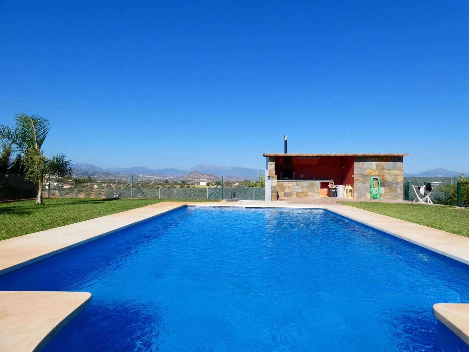 3 bedroom Finca/Country House for rent in Alhaurin el Grande with pool garage - € 2,100 (Ref: 6327530)