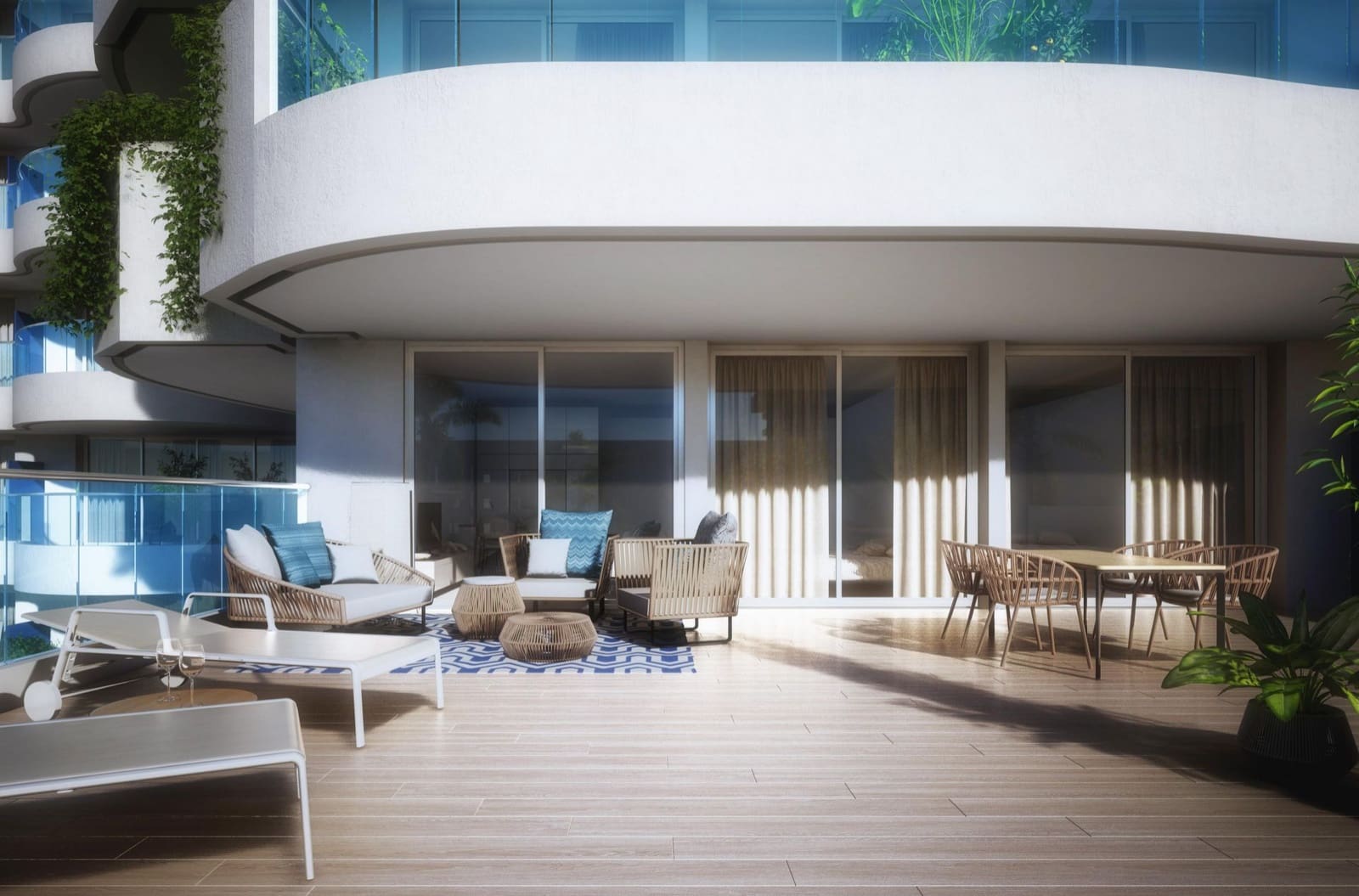 2 soverom Leilighet til salgs i Fuengirola med svømmebasseng - € 498 000 (Ref: 6433124)