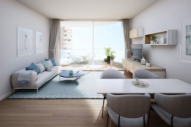 2 chambre Appartement à vendre à Centro ciudad, Fuengirola avec piscine - 498 000 € (Ref: 6433124)